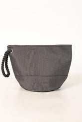 POCHETTE UNISEX  ACCIAIO